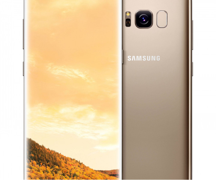 Samsung Galaxy S8  G955F SS 4/64GB Gold