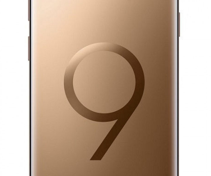 Samsung Galaxy S9 Plus 128GB Gold G9650 