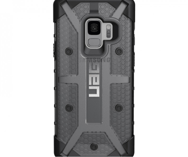 Чохол Urban Armor Gear Galaxy S9 Plasma Ash (GLXS9-L-AS)