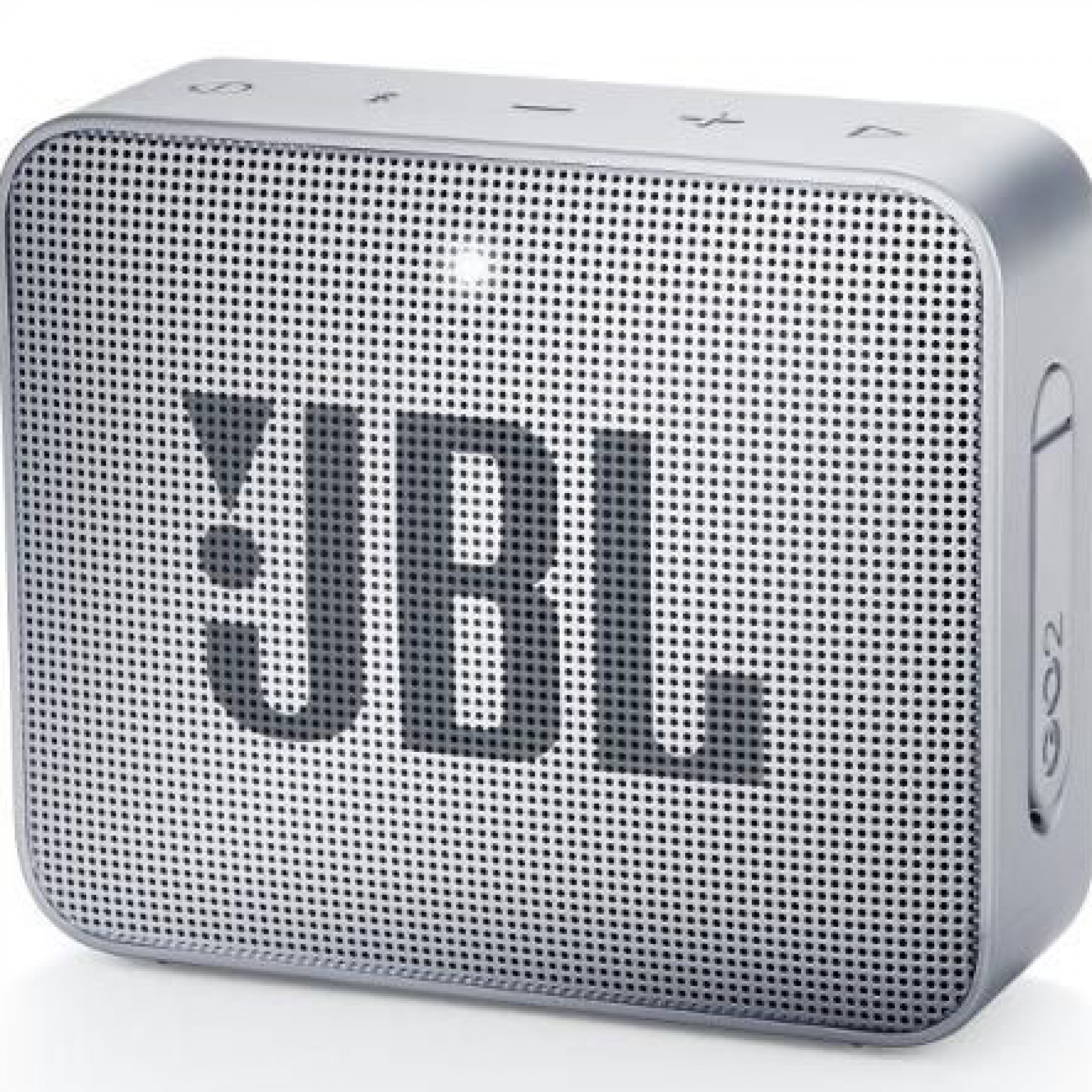 JBL GO 2 Ash Gray (JBLGO2GRY)