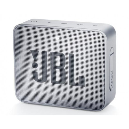JBL GO 2 Ash Gray (JBLGO2GRY)