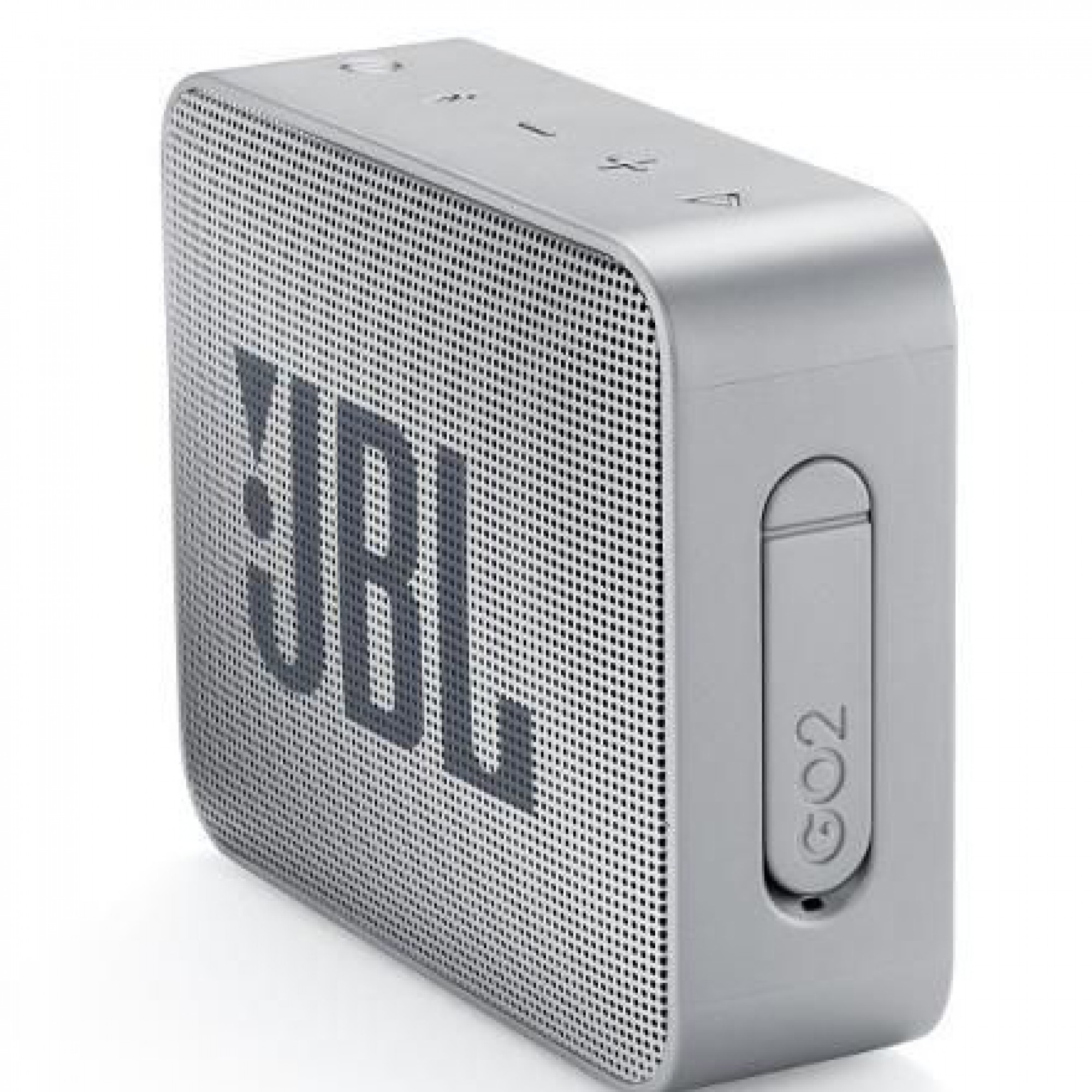 JBL GO 2 Ash Gray (JBLGO2GRY)