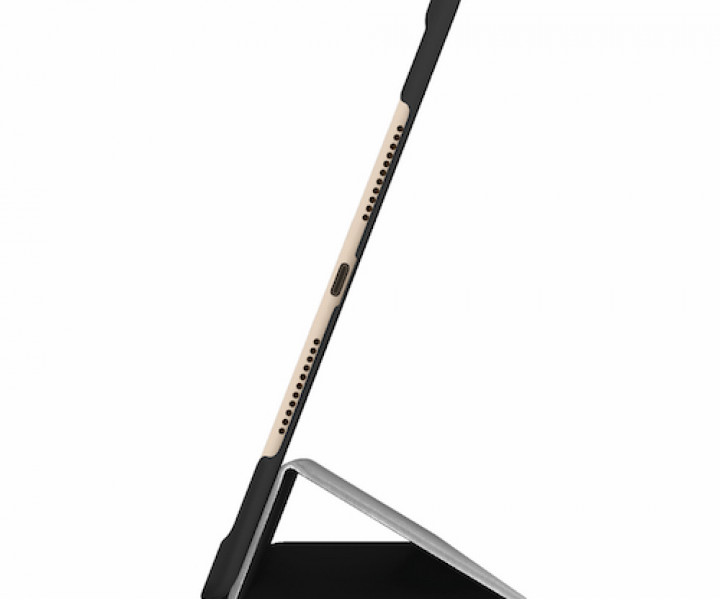 Обложка-подставка для планшета Macally BSTANDPRO2S-B