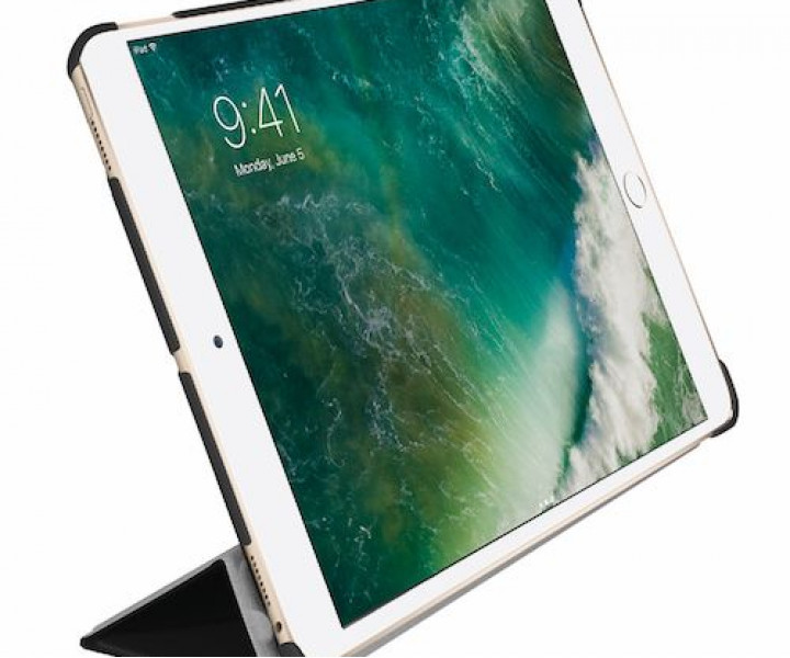 Обложка-подставка для планшета Macally BSTANDPRO2S-B