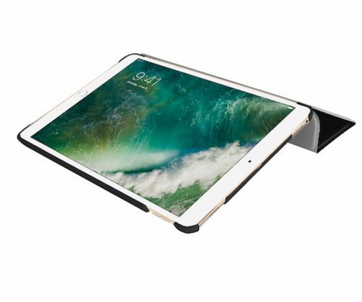 Обложка-подставка для планшета Macally BSTANDPRO2S-B