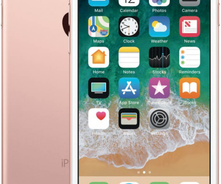 iPhone 6s Plus 128gb, Rose Gold б/у