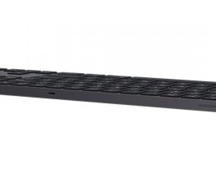 Клавиатура Apple Magic Keyboard with Numeric Keypad Space Gray (MRMH2) 