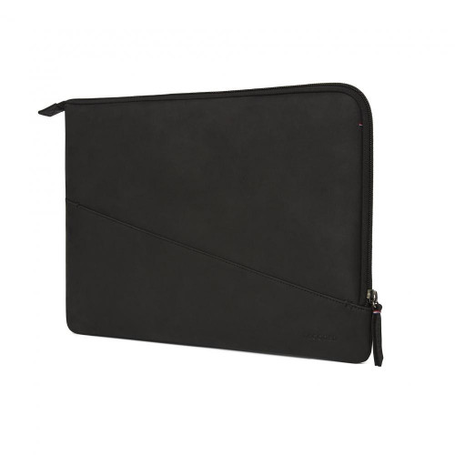 Чохол для ноутбука DECODED Waxed Leather Sleeve for MacBook Pro 15" 2016-2017 Black (D8SS15WXBK)