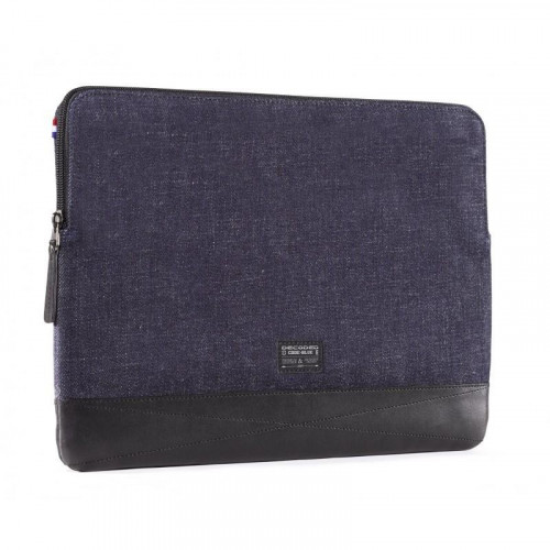 Чохол для ноутбука DECODED Slim Sleeve for MacBook 13" Black (DD4SS13BK)