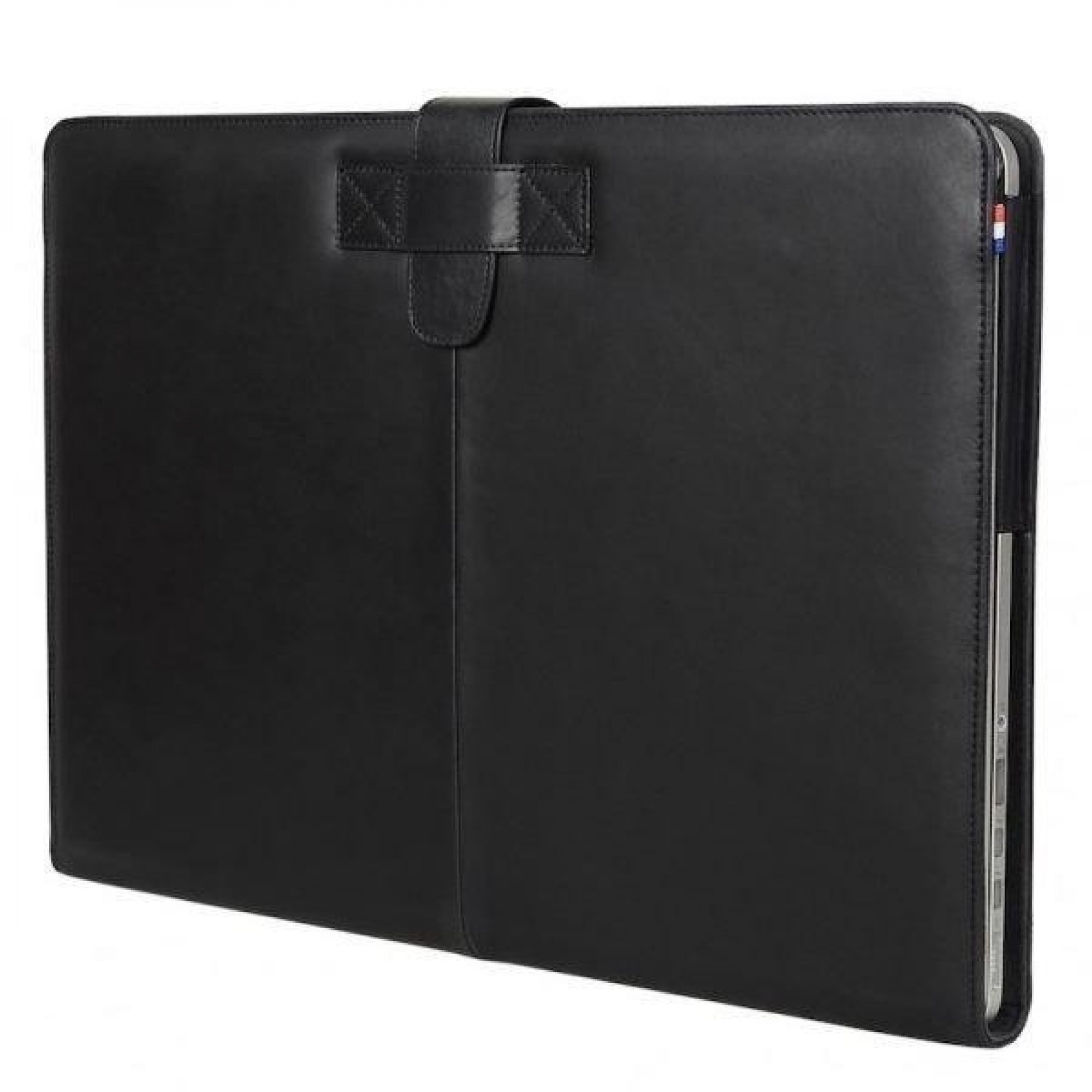 Чохол для ноутбука DECODED Slim Cover for MacBook Pro Retina 15" Black (D4MPR15SC1BK)