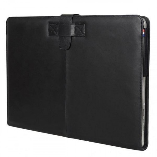 Чохол для ноутбука DECODED Slim Cover for MacBook Pro Retina 15" Black (D4MPR15SC1BK)