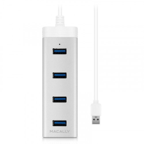 USB hub Macally U3HUBA