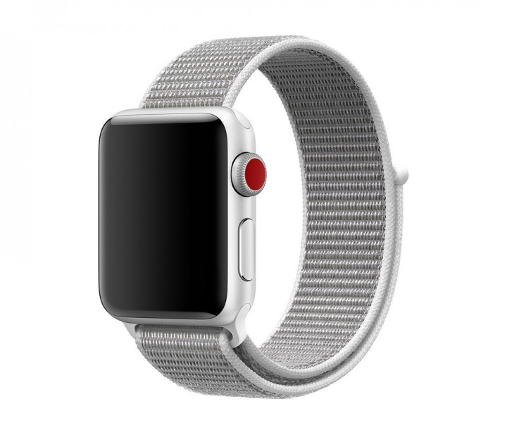 Ремінець для Apple Watch 42mm Sport Band Seashell