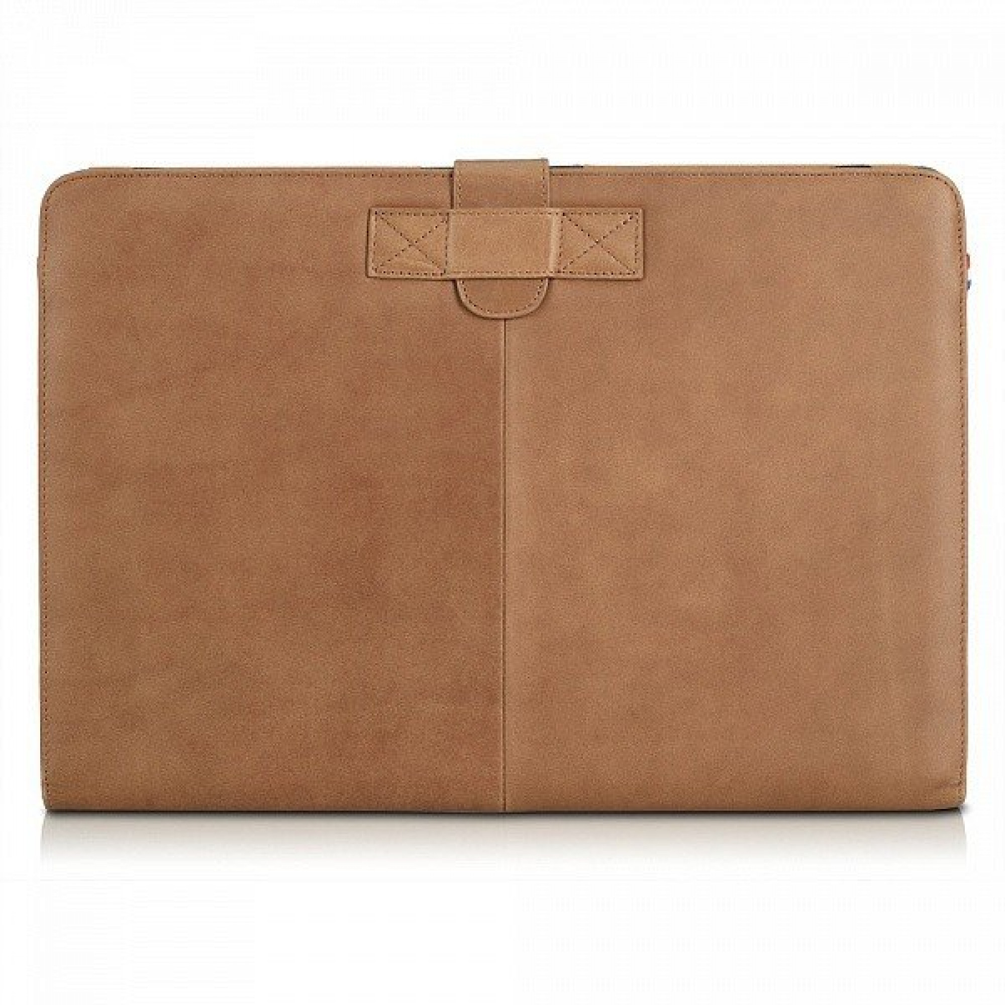 Чохол Decoded Slim Cover for MacBook Pro Retina 15" светло-коричневый DA2MPR15SC1BN