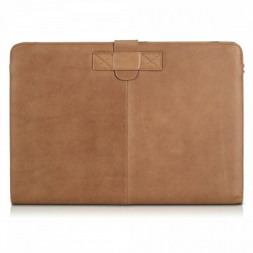 Чохол Decoded Slim Cover for MacBook Pro Retina 15" светло-коричневый DA2MPR15SC1BN