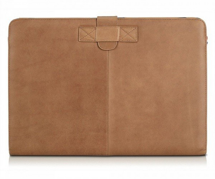 Чохол Decoded Slim Cover for MacBook Pro Retina 15" светло-коричневый DA2MPR15SC1BN