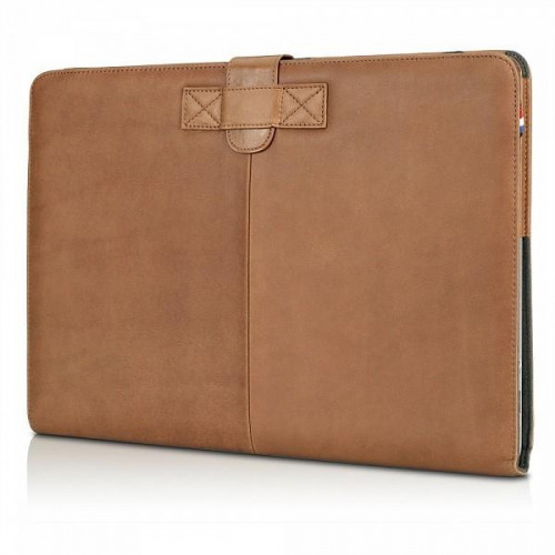 Чохол для ноутбука DECODED Slim Cover for MacBook Pro Retina 15" Brown (D4MPR15SC1BN)