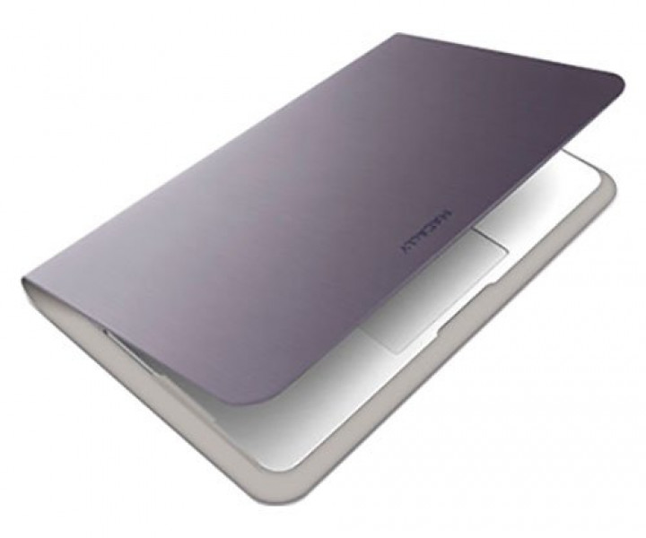 Чохол для ноутбука Macally AIRFOLIO13-PU