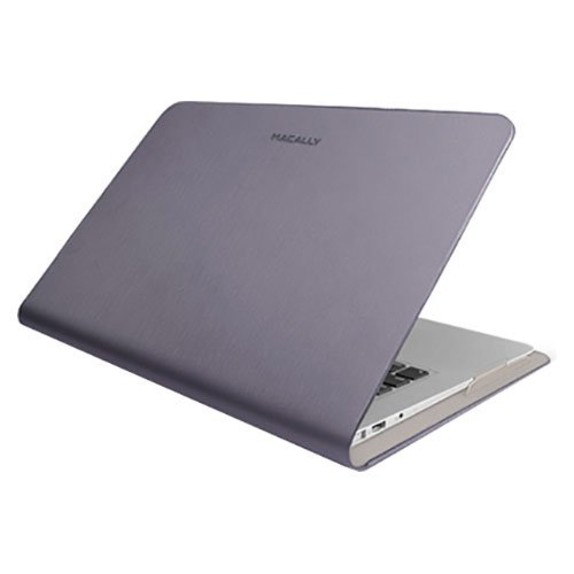 Чохол для ноутбука Macally AIRFOLIO13-PU
