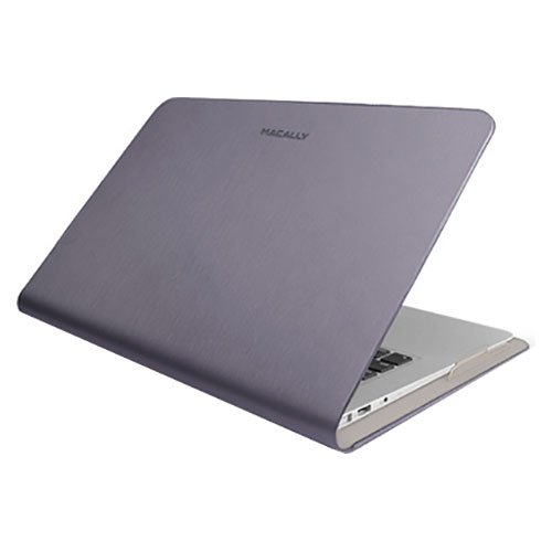 Чохол для ноутбука Macally AIRFOLIO13-PU