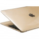 Чохол-обкладинка для ноутбука LAUT Slim Cristal-X для MacBook 12 "Clear (LAUT_MB12_SL_C)