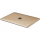 Чохол-обкладинка для ноутбука LAUT Slim Cristal-X для MacBook 12 "Clear (LAUT_MB12_SL_C)