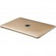 Чохол-обкладинка для ноутбука LAUT Slim Cristal-X для MacBook 12 "Clear (LAUT_MB12_SL_C)