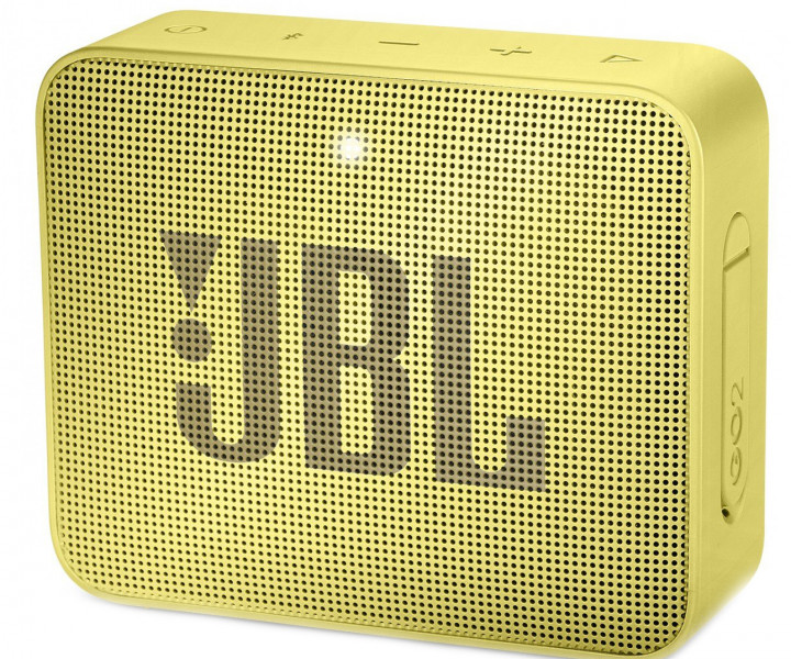 JBL GO 2 Lemonade Yellow (JBLGO2YEL)