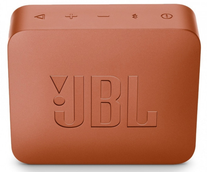 JBL GO 2 Sunkissed Cinnamon (JBLGO2CINNAMON)