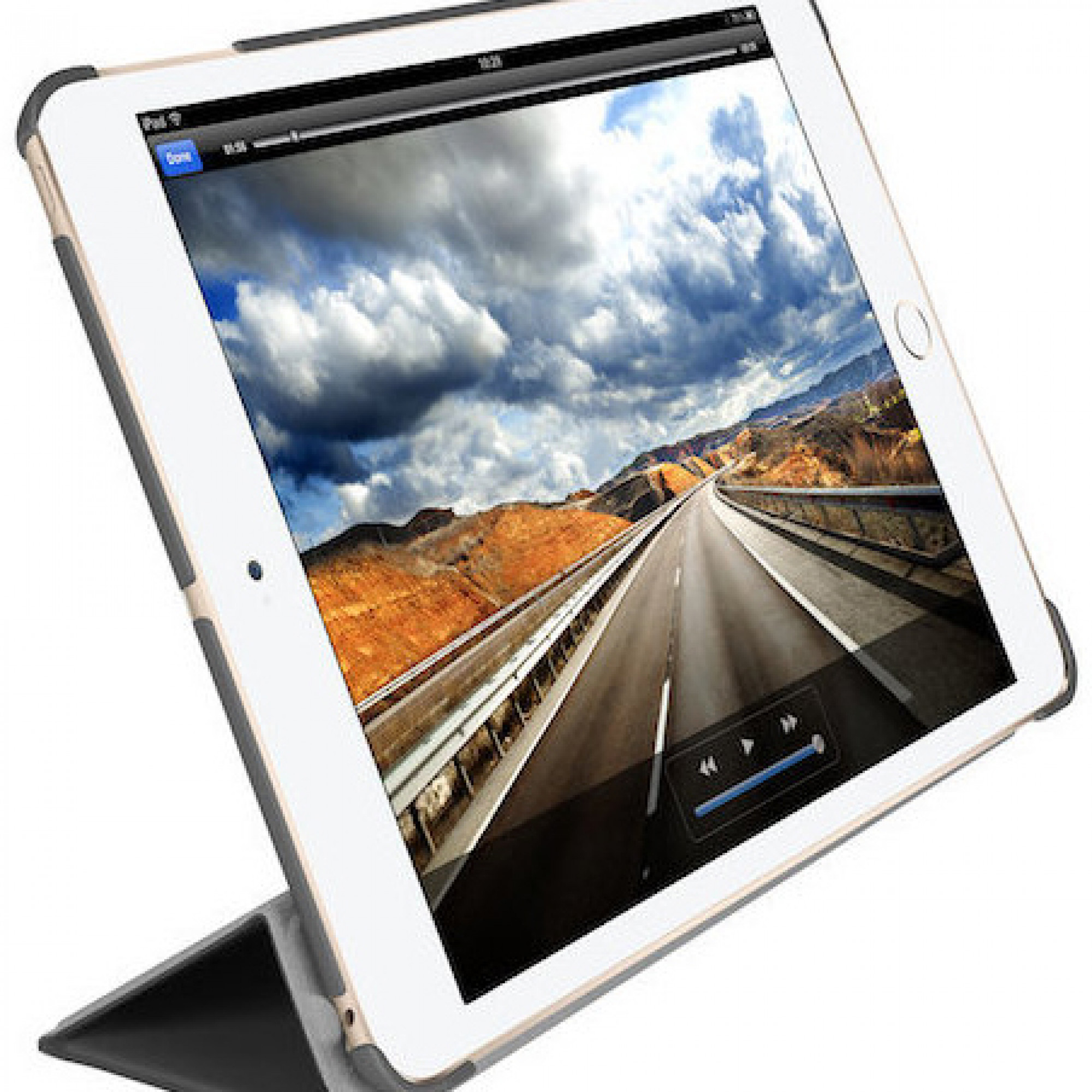 Обложка-подставка для планшета Macally BSTAND5-G