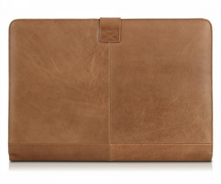 Чохол Decoded Slim Cover for MacBook Pro Retina 15" светло-коричневый DA2MPR15SC1BN