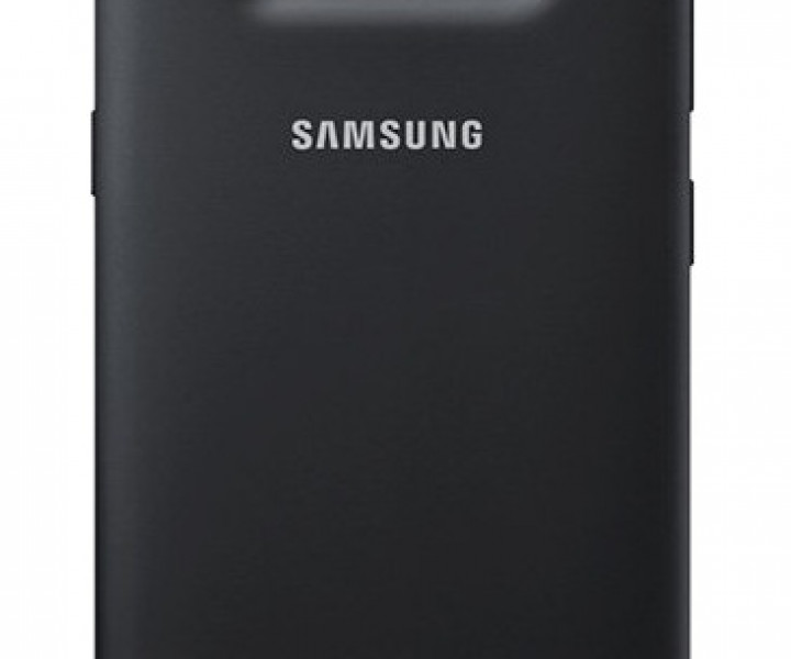 Чохол Silicone Cover для Samsung Galaxy S8 Plus Black