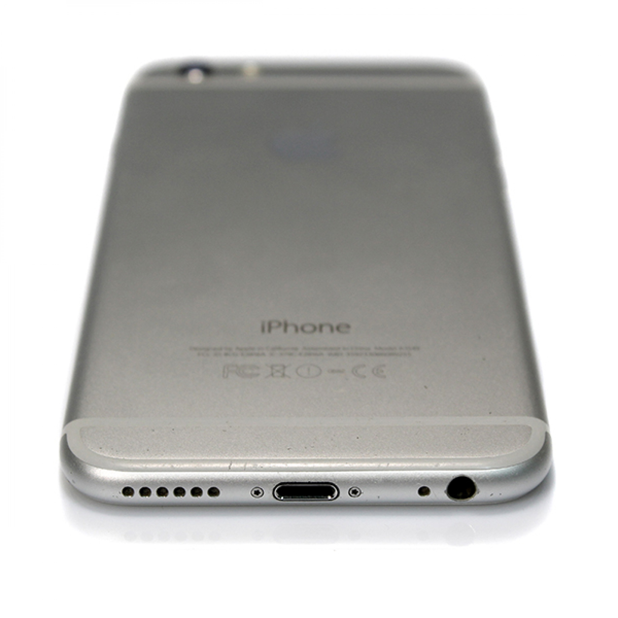 iPhone 6 64gb, Silver б/у