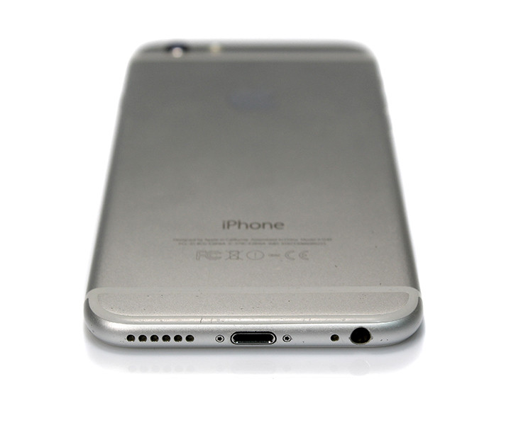 iPhone 6 64gb, Silver б/у