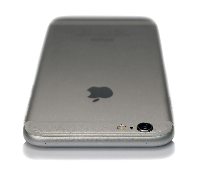 iPhone 6 64gb, Silver б/у