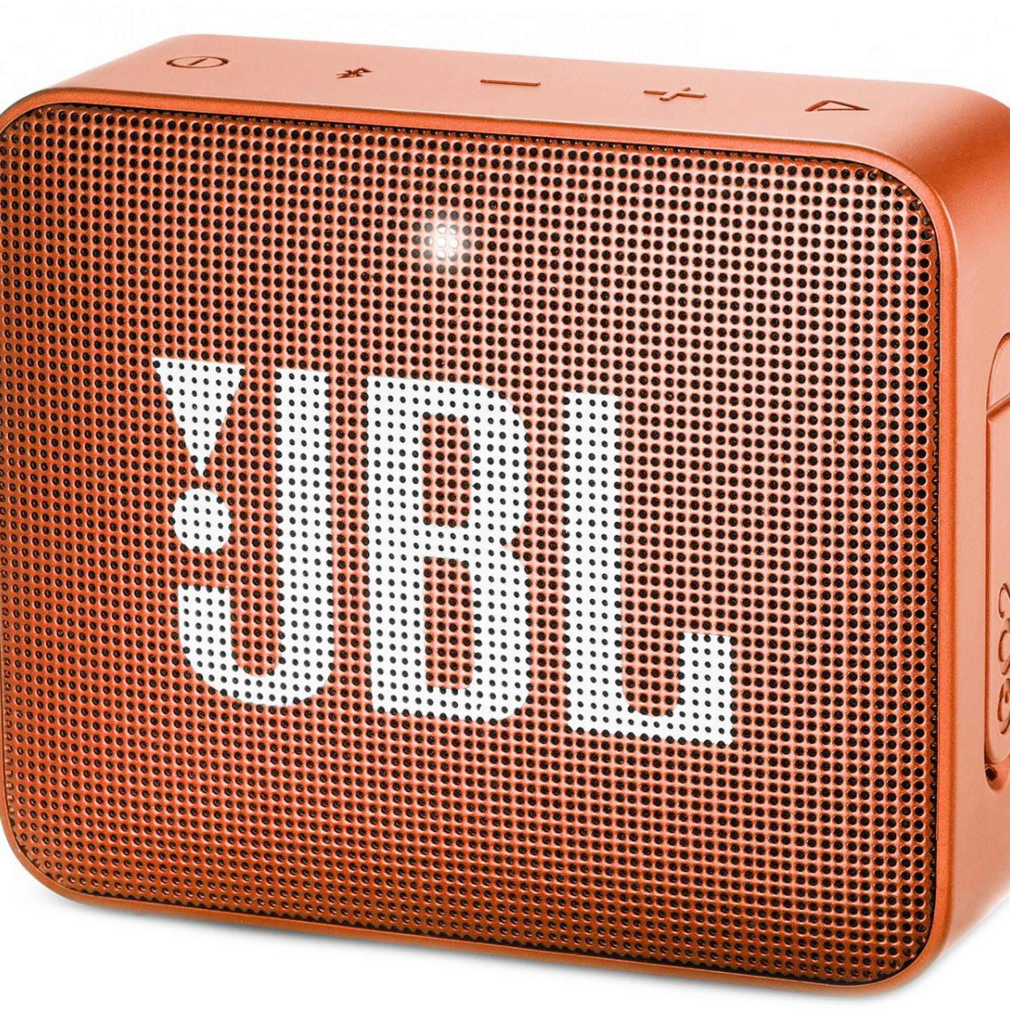 JBL GO 2 Coral Orange (JBLGO2ORG)