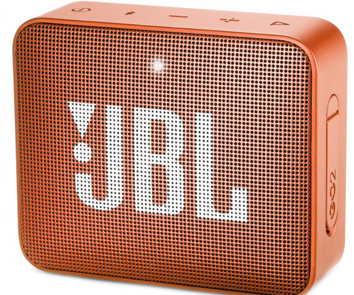 JBL GO 2 Coral Orange (JBLGO2ORG)