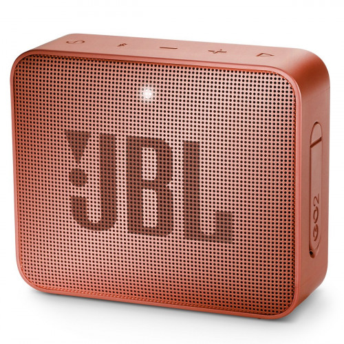 JBL GO 2 Sunkissed Cinnamon (JBLGO2CINNAMON)