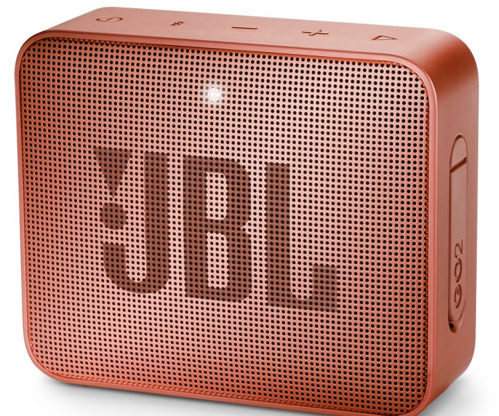 JBL GO 2 Sunkissed Cinnamon (JBLGO2CINNAMON)