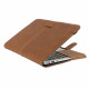 Чохол для ноутбука DECODED Slim Cover for MacBook Pro Retina 15" Brown (D4MPR15SC1BN)