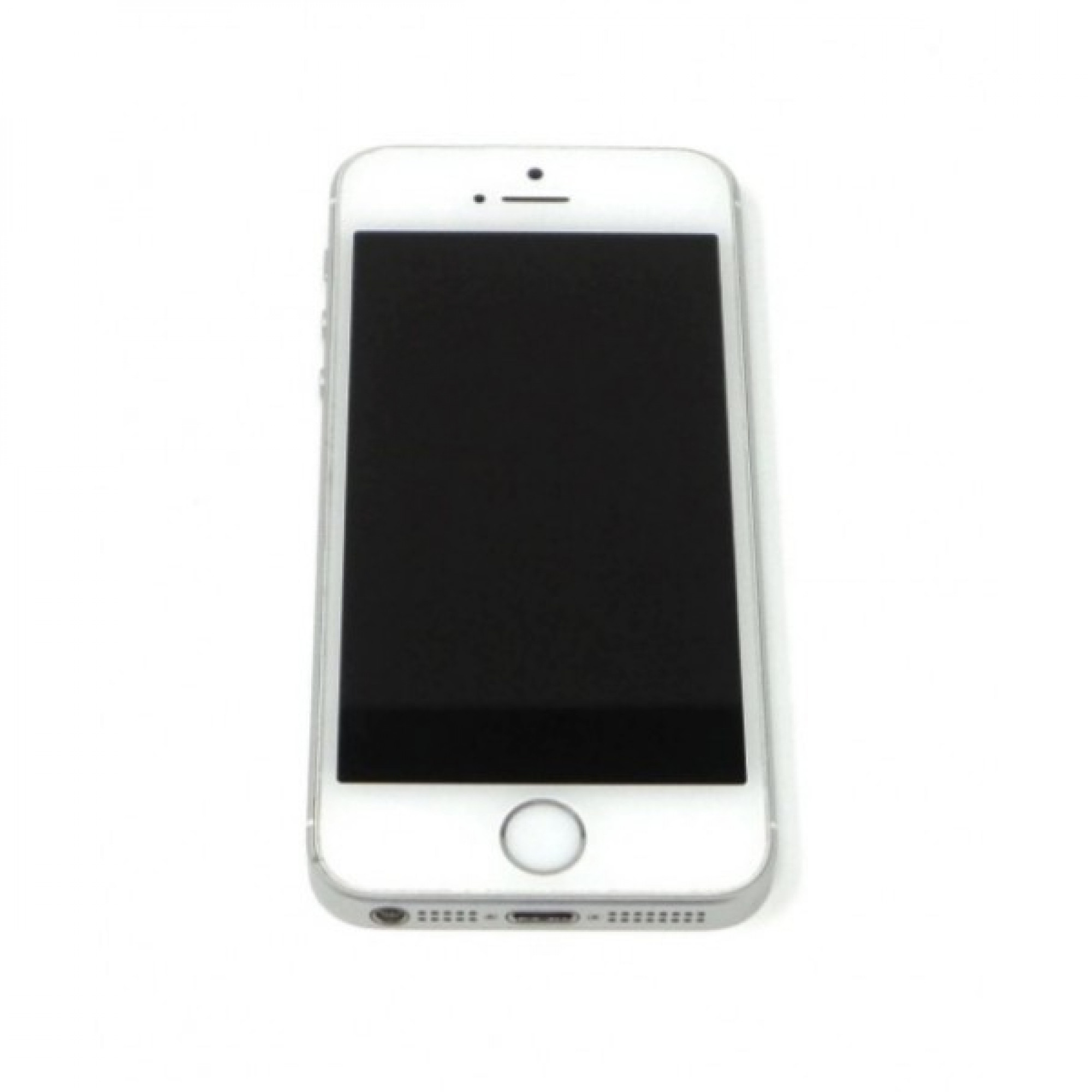 iPhone SE 16Gb Silver б/у