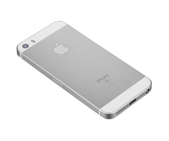 iPhone SE 16Gb Silver б/у