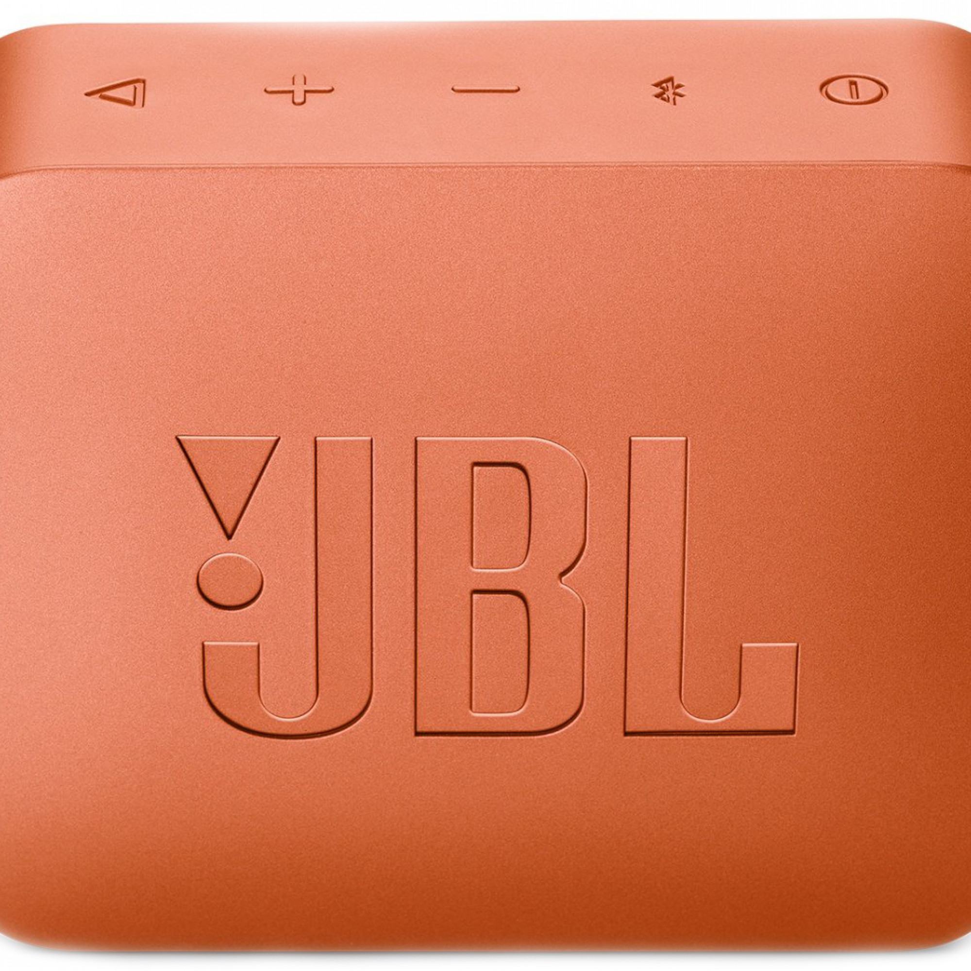 JBL GO 2 Coral Orange (JBLGO2ORG)