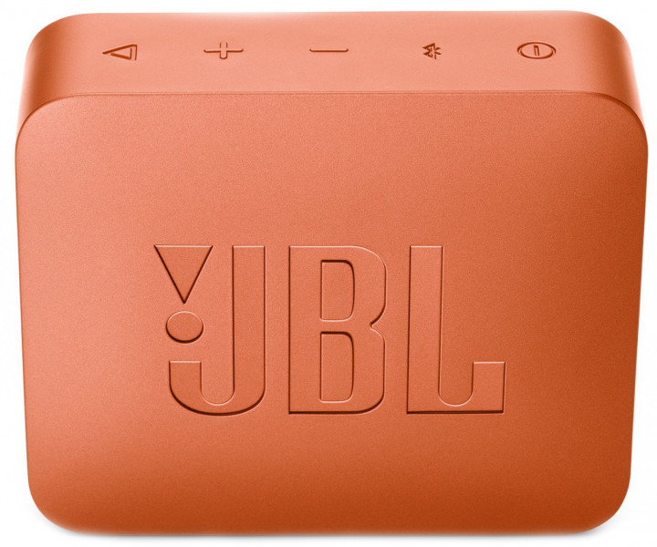 JBL GO 2 Coral Orange (JBLGO2ORG)
