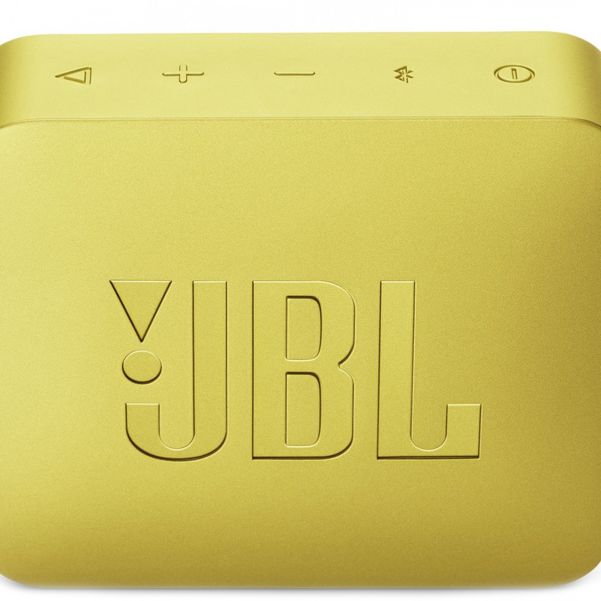 JBL GO 2 Lemonade Yellow (JBLGO2YEL)