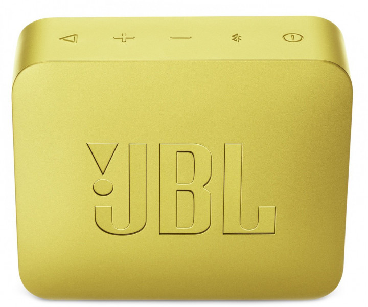 JBL GO 2 Lemonade Yellow (JBLGO2YEL)