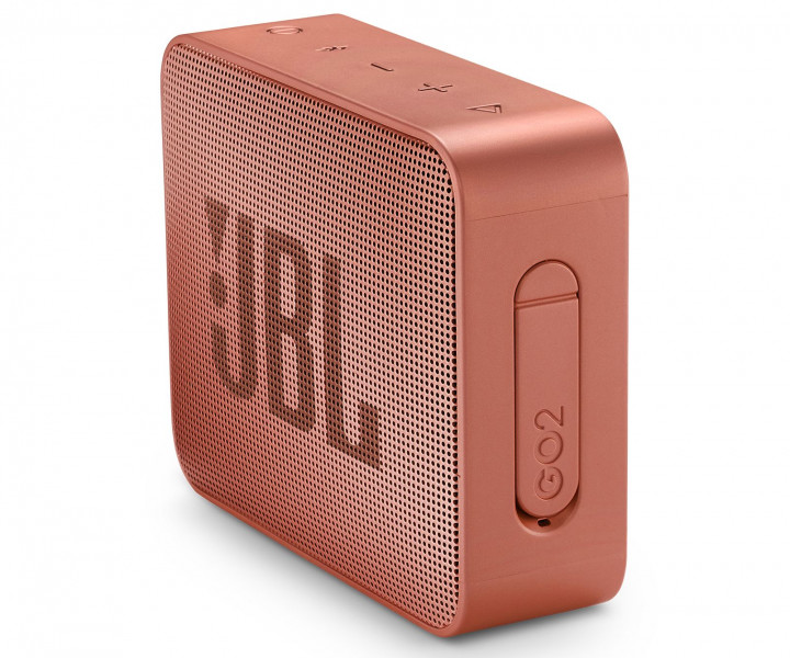 JBL GO 2 Sunkissed Cinnamon (JBLGO2CINNAMON)
