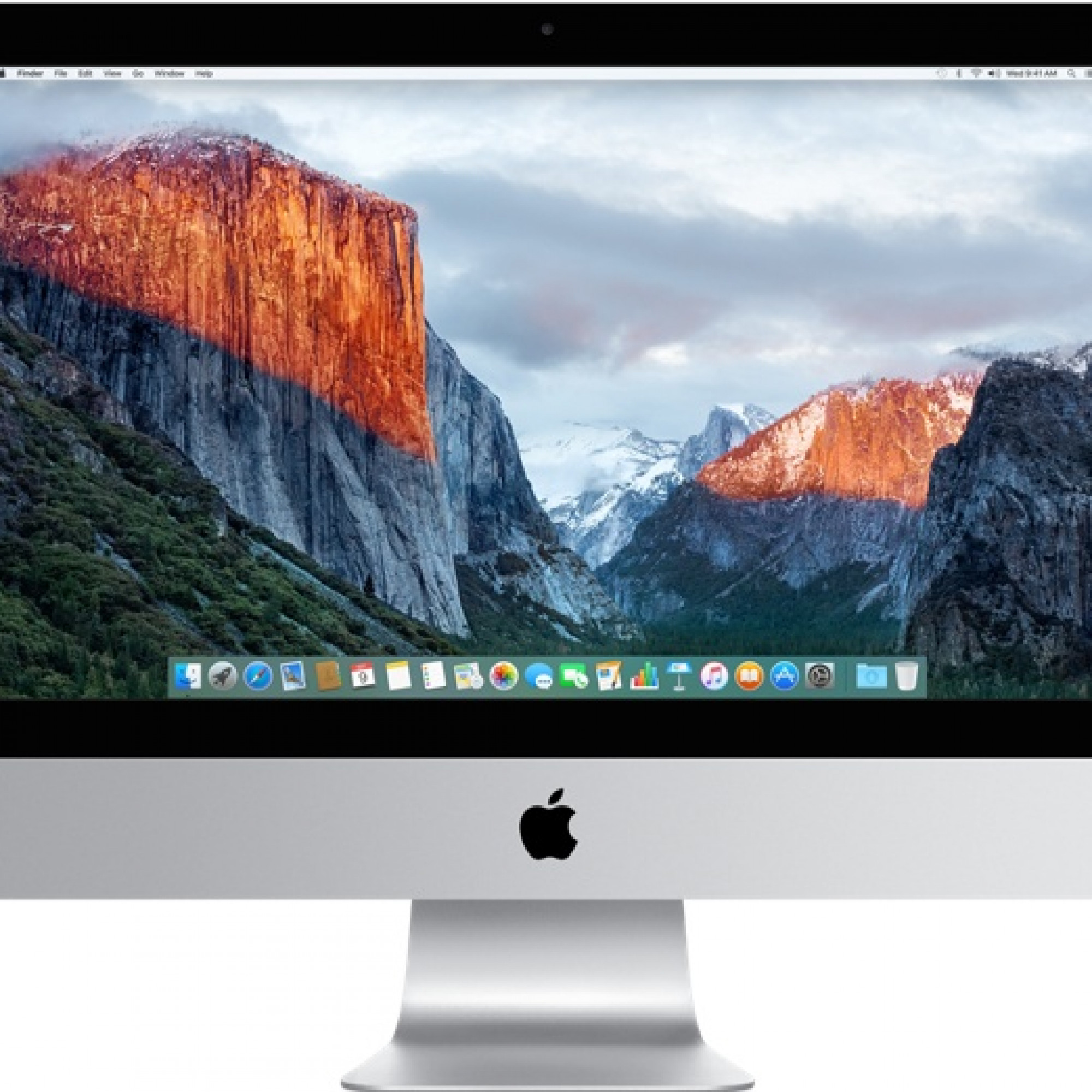 Apple iMac 21.5" (MK142) 2015 5/5 б/у