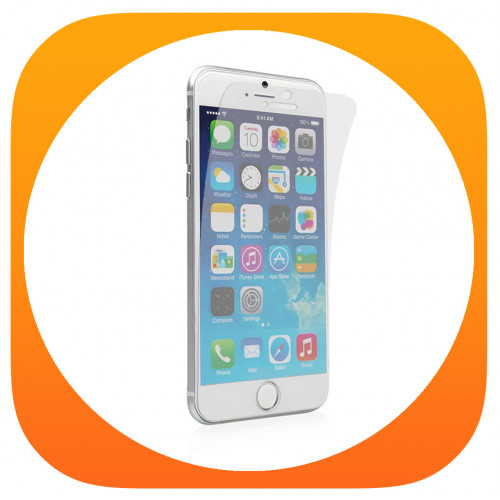Поклейка пленки на экран Apple iPhone
