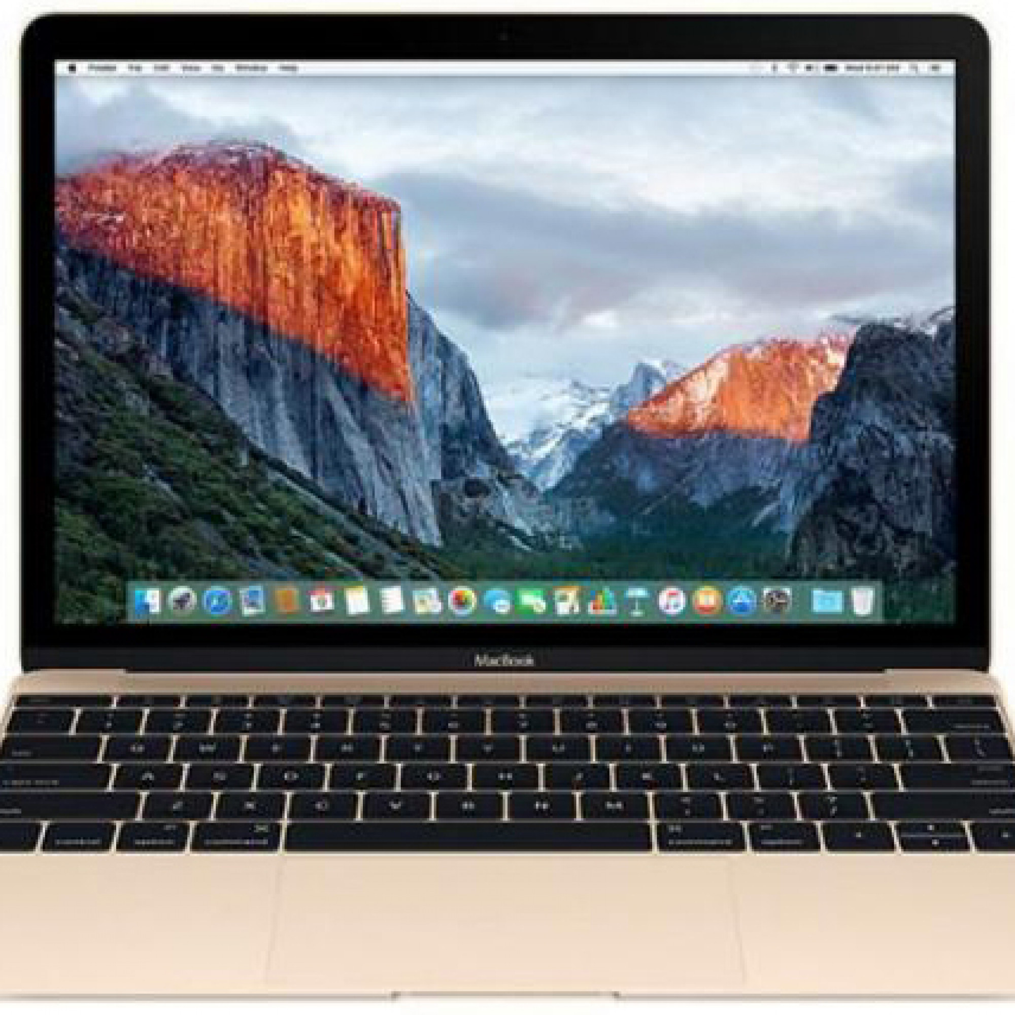 Apple MacBook 12" Gold (MRQP2) 2018